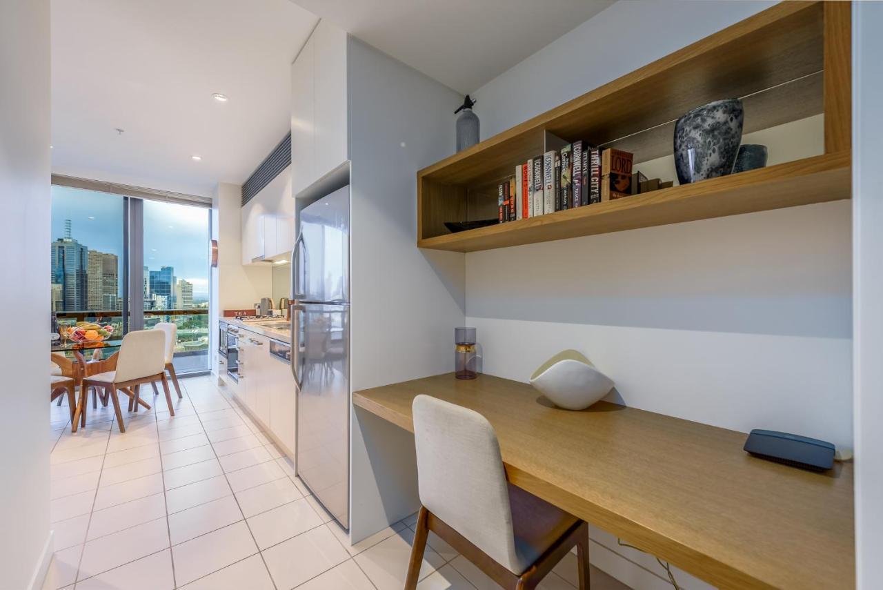 Exclusive Stays - Freshwater Place Ville de Ville de Melbourne Extérieur photo