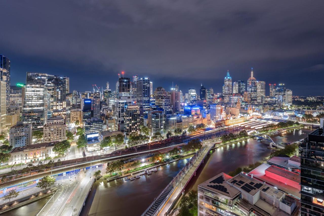 Exclusive Stays - Freshwater Place Ville de Ville de Melbourne Extérieur photo