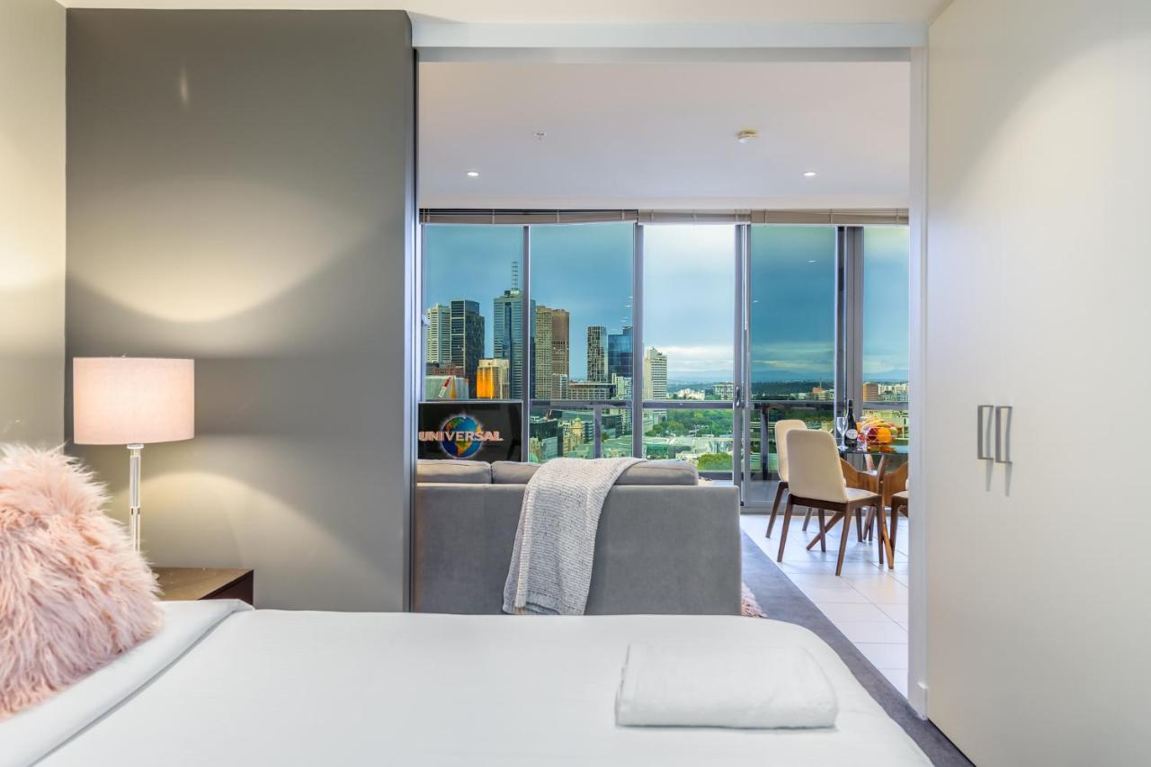 Exclusive Stays - Freshwater Place Ville de Ville de Melbourne Extérieur photo