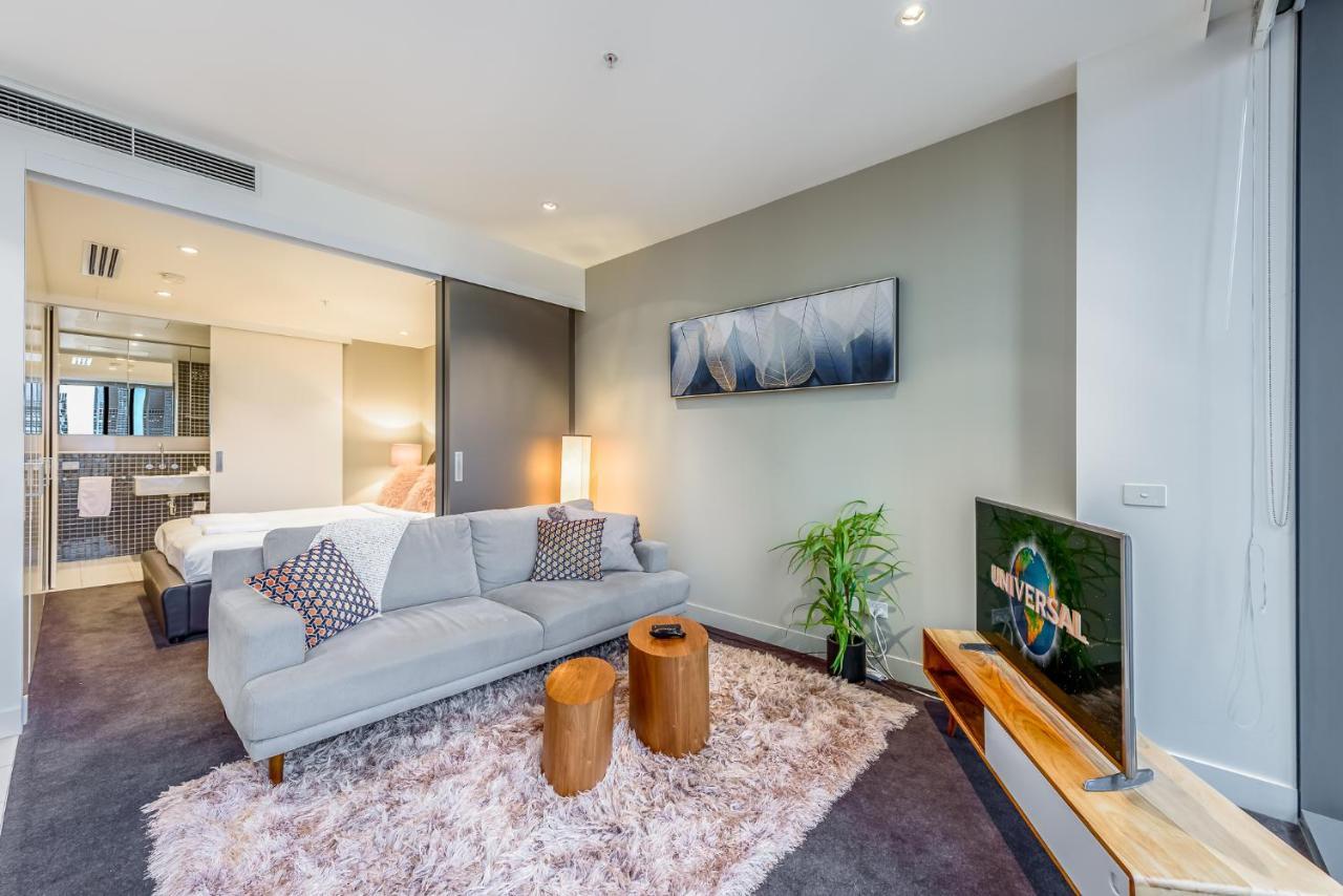 Exclusive Stays - Freshwater Place Ville de Ville de Melbourne Extérieur photo